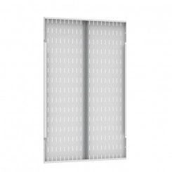 Полка перфорированная грузоподъемностью 100кг (глубина 750) EKF ITASP750