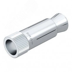 Анкер для полых перекрытий Easy, M12, St, G