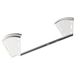 Угол для лотка плавный 45град. 600х100 В20 ESCA IEK CPV41-0-45-100-600 Угол для лотка плавный 45град. 600х100 В20 ESCA IEK CPV41-0-45-100-600