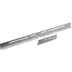 Комплект соединительный регулируемый h=55мм HDZ LESTA IEK CLM40D-KSR-055-HDZ