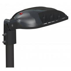 Уличный светильник LED Street X1 33Вт Ш8М 5000K композитный корпус IP66 поворотный RUS
