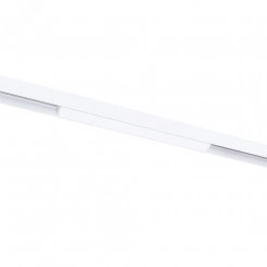 Магнитный трековый светильник Arte Lamp LINEA A4662PL-1WH