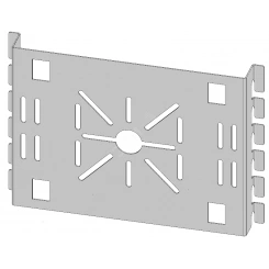 Пластина для розеток WMT IP1 PG