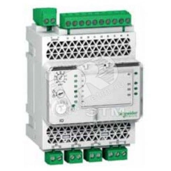 Модуль ВХОДА/ВЫХОДА для автоматического выключателя Модуль ВХОДА/ВЫХОДА для автоматического выключателя