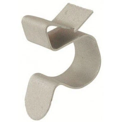 Клипса для крепления трубы к балке 1-4мм d19-24мм DKC CM617424 Клипса для крепления трубы к балке 1-4мм d19-24мм DKC CM617424