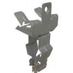 Держатель для крепления трубы к балке 10-15мм d22-30мм горизонт. монтаж. DKC CM618230 Держатель для крепления трубы к балке 10-15мм d22-30мм горизонт. монтаж. DKC CM618230