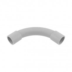 Поворот на 90град. для жестких труб d32 IP40 (розн. уп.1шт) DKC 50432R Поворот на 90град. для жестких труб d32 IP40 (розн. уп.1шт) DKC 50432R