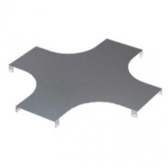 Крышка для ответв. лестн. лотка горизонт. Х-образ. осн. 300 гор. оцинк. DKC LK3003HDZ Крышка для ответв. лестн. лотка горизонт. Х-образ. осн. 300 гор. оцинк. DKC LK3003HDZ