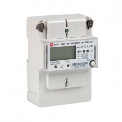 Счетчик SKAT 115E/1-5(60) 1ф SIROD 1 тариф МСК+8 PROxima EKF 11502R-1-8