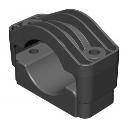 Крепление одиночное кабельное d40-60мм EKF scc4060 Крепление одиночное кабельное d40-60мм EKF scc4060