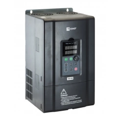 Преобразователь частоты 30/37кВт 3х400В с торм. модулем VECTOR-100 PROxima EKF VT100-030-3B Преобразователь частоты 30/37кВт 3х400В с торм. модулем VECTOR-100 PROxima EKF VT100-030-3B