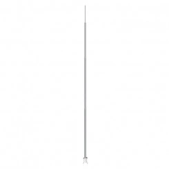 Мачта молниеприемная секционная пассивная алюминиевая ММСПА-22 L22м Al PROxima EKF mmspa-22 Мачта молниеприемная секционная пассивная алюминиевая ММСПА-22 L22м Al PROxima EKF mmspa-22
