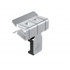 Зажим балочный 8-14мм под нейлоновую стяжку внутренний PROxima EKF ZB8-14-SV Зажим балочный 8-14мм под нейлоновую стяжку внутренний PROxima EKF ZB8-14-SV