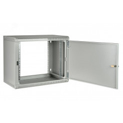 Шкаф настенный разборный 19д6U(600x550) дверь металл