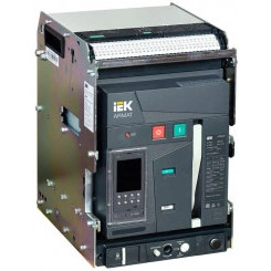 Выключатель автоматический воздушный 3п B 85кА 1250А выдвижной TD с компл. аксессур. ARMAT IEK AR-ACB-3VB-085-1250A-TDCF Выключатель автоматический воздушный 3п B 85кА 1250А выдвижной TD с компл. аксессур. ARMAT IEK AR-ACB-3VB-085-1250A-TDCF