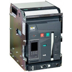 Выключатель автоматический воздушный 3п B 85кА 800А выдвижной TD с компл. аксессур. ARMAT IEK AR-ACB-3VB-085-0800A-TDCF Выключатель автоматический воздушный 3п B 85кА 800А выдвижной TD с компл. аксессур. ARMAT IEK AR-ACB-3VB-085-0800A-TDCF