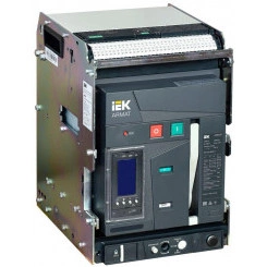 Выключатель автоматический воздушный 3п B 85кА 630А выдвижной TT с компл. аксессур. ARMAT IEK AR-ACB-3VB-085-0630A-TTCF Выключатель автоматический воздушный 3п B 85кА 630А выдвижной TT с компл. аксессур. ARMAT IEK AR-ACB-3VB-085-0630A-TTCF