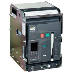 Выключатель автоматический воздушный 3п B 85кА 630А выдвижной TD с компл. аксессур. ARMAT IEK AR-ACB-3VB-085-0630A-TDCF Выключатель автоматический воздушный 3п B 85кА 630А выдвижной TD с компл. аксессур. ARMAT IEK AR-ACB-3VB-085-0630A-TDCF