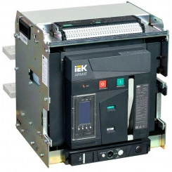 Выключатель автоматический воздушный 3п F 85кА 4000А выдвижной TT с компл. аксессур. ARMAT IEK AR-ACB-3VF-085-4000A-TTCF Выключатель автоматический воздушный 3п F 85кА 4000А выдвижной TT с компл. аксессур. ARMAT IEK AR-ACB-3VF-085-4000A-TTCF