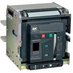 Выключатель автоматический воздушный 3п E 100кА 2000А выдвижной TD с компл. аксессур. ARMAT IEK AR-ACB-3VE-100-2000A-TDCF Выключатель автоматический воздушный 3п E 100кА 2000А выдвижной TD с компл. аксессур. ARMAT IEK AR-ACB-3VE-100-2000A-TDCF