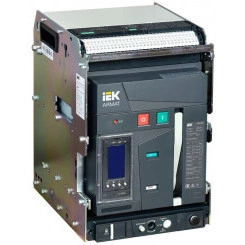 Выключатель автоматический воздушный 3п B 85кА 2000А выдвижной TT с компл. аксессур. ARMAT IEK AR-ACB-3VB-085-2000A-TTCF Выключатель автоматический воздушный 3п B 85кА 2000А выдвижной TT с компл. аксессур. ARMAT IEK AR-ACB-3VB-085-2000A-TTCF
