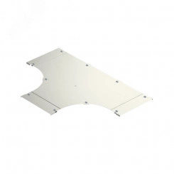 Крышка Т-образной секции, ширина 400 мм Крышка Т-образной секции, ширина 400 мм