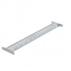 Рейка кабельная для цоколя по ширине Ш = 300мм DKC R5NFFP300