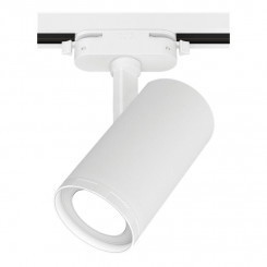 Светильник трековый светодиодный ARTLINE поворотный 70х70х150мм 20Вт 1530Лм 4000К 230В алюм. 10кв.м бел. Ritter 59738 8 Светильник трековый светодиодный ARTLINE поворотный 70х70х150мм 20Вт 1530Лм 4000К 230В алюм. 10кв.м бел. Ritter 59738 8