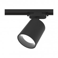 Светильник трековый светодиодный ARTLINE поворотный 80х80х100мм 12Вт 960Лм 4000К 230В алюм. 4.2кв.м черн. Ritter 59722 7 Светильник трековый светодиодный ARTLINE поворотный 80х80х100мм 12Вт 960Лм 4000К 230В алюм. 4.2кв.м черн. Ritter 59722 7