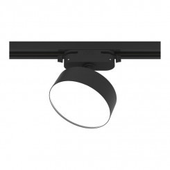 Светильник трековый светодиодный ARTLINE поворотный 95х95х30мм 15Вт 1050Лм 4000К 230В алюм. 7кв.м черн. Ritter 59725 8 Светильник трековый светодиодный ARTLINE поворотный 95х95х30мм 15Вт 1050Лм 4000К 230В алюм. 7кв.м черн. Ritter 59725 8