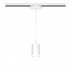 Светильник трековый подвес ARTLINE 55х55х100мм GU10 230В алюм./пластик. 2.6кв.м бел. Ritter 59929 0 Светильник трековый подвес ARTLINE 55х55х100мм GU10 230В алюм./пластик. 2.6кв.м бел. Ritter 59929 0