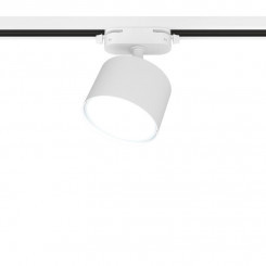 Светильник трековый ARTLINE поворотный 85х85х55мм GX53 230В алюм. 4кв.м бел. Ritter 59857 6 Светильник трековый ARTLINE поворотный 85х85х55мм GX53 230В алюм. 4кв.м бел. Ritter 59857 6