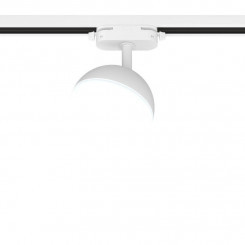 Светильник трековый ARTLINE поворотный шар 100х100х75мм GX53 230В пластик 4кв.м бел. Ritter 59925 2 Светильник трековый ARTLINE поворотный шар 100х100х75мм GX53 230В пластик 4кв.м бел. Ritter 59925 2