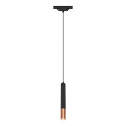 Светильник трековый подвес светодиодный ARTLINE 40х40х300мм 12Вт 960Лм 4000К 230В алюм. 6.4кв.м черн./зол. Ritter 59711 1 Светильник трековый подвес светодиодный ARTLINE 40х40х300мм 12Вт 960Лм 4000К 230В алюм. 6.4кв.м черн./зол. Ritter 59711 1