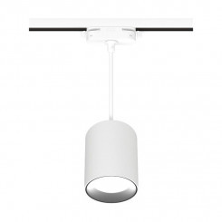 Светильник трековый подвес светодиодный ARTLINE 80х80х100мм 12Вт 960Лм 4000К 230В алюм. 4.2кв.м бел. Ritter 59702 9 Светильник трековый подвес светодиодный ARTLINE 80х80х100мм 12Вт 960Лм 4000К 230В алюм. 4.2кв.м бел. Ritter 59702 9