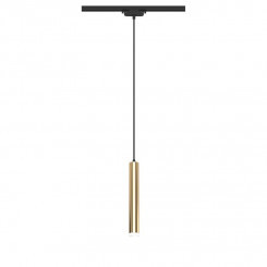 Светильник трековый подвес светодиодный ARTLINE 40х40х300мм 12Вт 840Лм 4000К 230В алюм./пластик. 5.5кв.м зол. Ritter 59714 2 Светильник трековый подвес светодиодный ARTLINE 40х40х300мм 12Вт 840Лм 4000К 230В алюм./пластик. 5.5кв.м зол. Ritter 59714 2