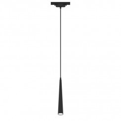 Светильник трековый подвес светодиодный ARTLINE 40х40х300мм 12Вт 960Лм 4000К 230В алюм. 6.4кв.м черн.н Ritter 59713 5 Светильник трековый подвес светодиодный ARTLINE 40х40х300мм 12Вт 960Лм 4000К 230В алюм. 6.4кв.м черн.н Ritter 59713 5