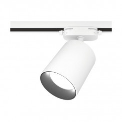 Светильник трековый светодиодный ARTLINE поворотный 80х80х100мм 12Вт 960Лм 4000К 230В алюм. 4.2кв.м бел. Ritter 59721 0 Светильник трековый светодиодный ARTLINE поворотный 80х80х100мм 12Вт 960Лм 4000К 230В алюм. 4.2кв.м бел. Ritter 59721 0