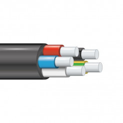 Кабель АВВГнг(А)-LS 5х6 ОК (N PE) 0.66кВ (м) ЭЛПРОМ БП-00002112 Кабель АВВГнг(А)-LS 5х6 ОК (N PE) 0.66кВ (м) ЭЛПРОМ БП-00002112