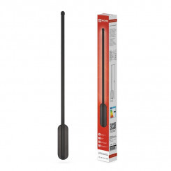 Светильник светодиодный ESTETIKA LUV-60A-40BL 10Вт 230В 4000К 700лм 600х50х25 черн. IN HOME 4690612054483