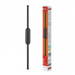 Светильник светодиодный ESTETIKA LUV-60C-30BL 10Вт 230В 3000К 700лм 600х50х25 черн. IN HOME 4690612054803