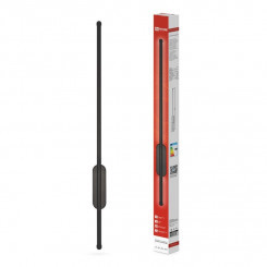 Светильник светодиодный ESTETIKA LUV-80B-40BL 15Вт 230В 4000К 1050лм 800х50х25 черн. IN HOME 4690612054438