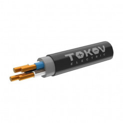 Кабель TOKOV ELECTRIC ППГнг(А)-HF 4х1.5 ОК (N) 0.66кВ (м) ТХМ00409117 Кабель TOKOV ELECTRIC ППГнг(А)-HF 4х1.5 ОК (N) 0.66кВ (м) ТХМ00409117