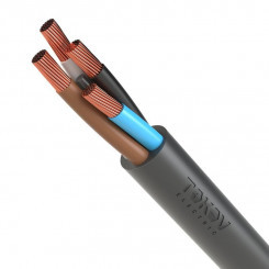 Кабель TOKOV ELECTRIC КГтп-ХЛ 4х16 (N) 380/660-2 (м) 00-00027190 Кабель TOKOV ELECTRIC КГтп-ХЛ 4х16 (N) 380/660-2 (м) 00-00027190