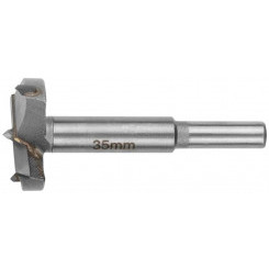 Сверло Форстнера (фреза) с карбидными вставками 35мм FIT 36528