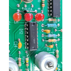 Корректор напряжения К-100 (К) залитый компаундом
