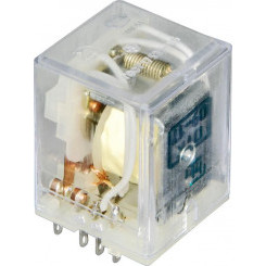 Реле промежуточное РП21М-220 УХЛ4Б 110В пост. ток контактов 5А 2з+2р+0п Электротехника МПО A8028-22207000 Реле промежуточное РП21М-220 УХЛ4Б 110В пост. ток контактов 5А 2з+2р+0п Электротехника МПО A8028-22207000