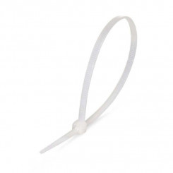 Хомут нейлоновый НСС "EasyFix" 4х200 бел. (уп.100шт) Fortisflex 84802