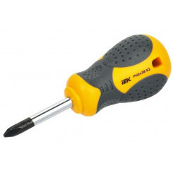 Отвертка крестовая Ph2х38мм K1 ARMA2L 3 IEK A2L3-SC10-K1-PH-20-038 Отвертка крестовая Ph2х38мм K1 ARMA2L 3 IEK A2L3-SC10-K1-PH-20-038