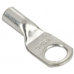 Наконечник медный луженый JGA-6-6 (ТМЛ) (уп.5шт) IEK UNP10-31-O-006-006-05 Наконечник медный луженый JGA-6-6 (ТМЛ) (уп.5шт) IEK UNP10-31-O-006-006-05